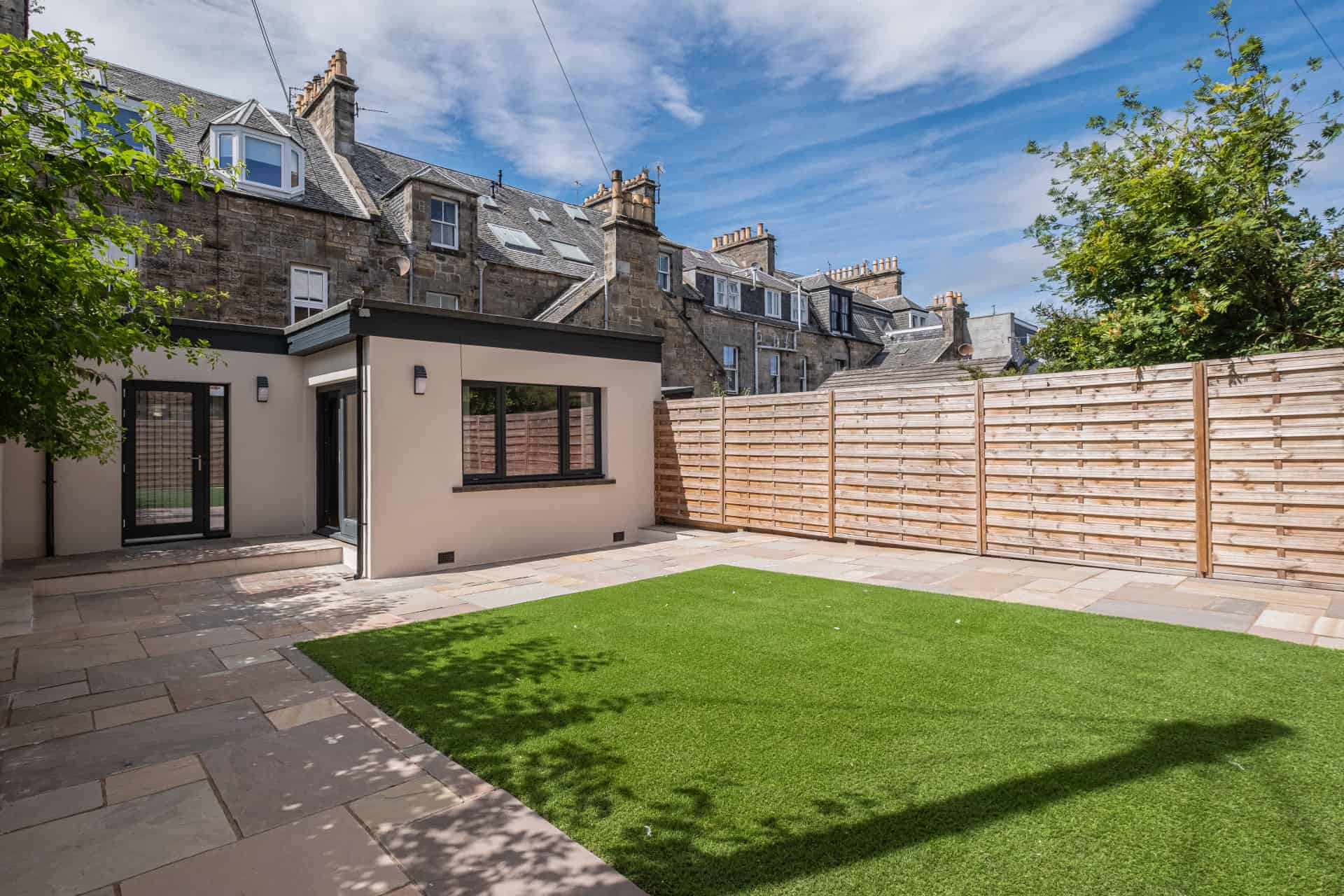Garden Fencing Worcester and Birmingham